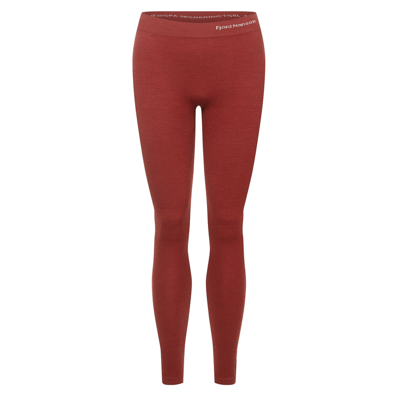 Load image into Gallery viewer, Fjord Nansen warm wash pants Oxiva Merino for women
