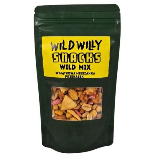 Wild Willy Metsik mix