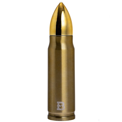 Badger Outdoor Bullet Brass 0.5L termos