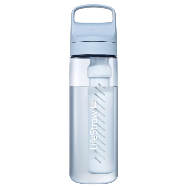 Load image into Gallery viewer, LifeStraw Go 2.0 Tritan 650 ml pudel
