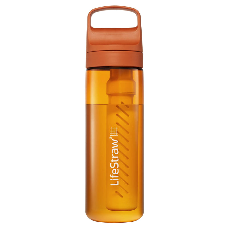Load image into Gallery viewer, LifeStraw Go 2.0 Tritan 650 ml pudel
