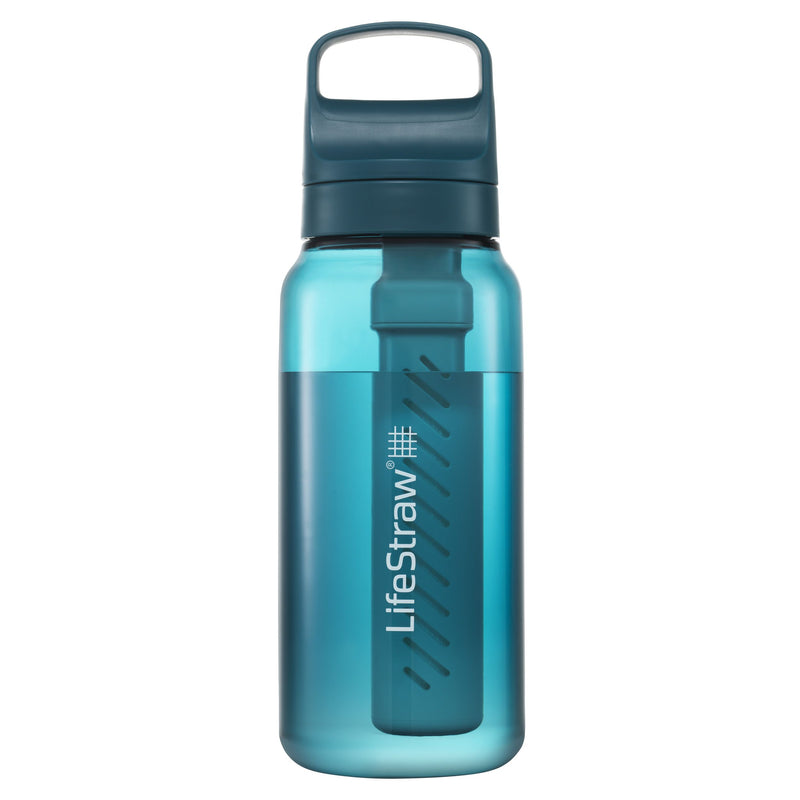 Load image into Gallery viewer, LifeStraw Go 2.0 Tritan 1L pudel
