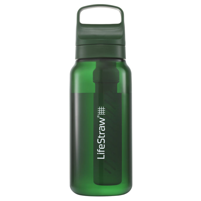 LifeStraw Go 2.0 Tritan 1L bottle