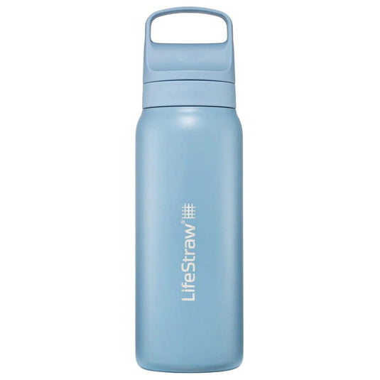 LifeStraw Go 2.0 Stainless Steel 700 ml pudel