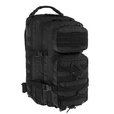 Mil-Tec Seljakott Large Assault Pack 36 L - Tactical Black