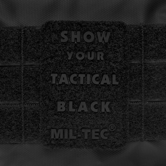 Mil-Tec Seljakott Large Assault Pack 36 L - Tactical Black