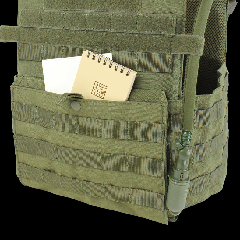 Load image into Gallery viewer, Condor plate carrier vest Gunner
