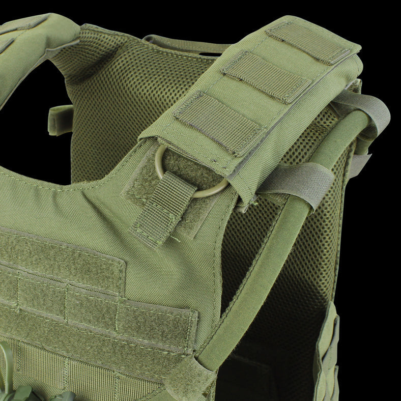 Load image into Gallery viewer, Condor plate carrier vest Gunner
