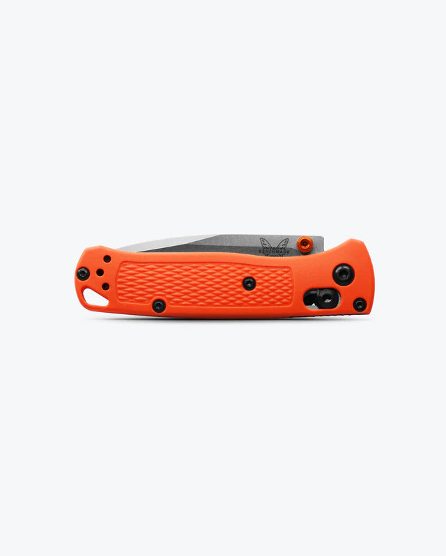 Load image into Gallery viewer, Benchmade MINI BUGOUT 533 - Orange Plain
