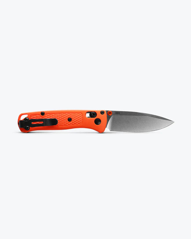 Load image into Gallery viewer, Benchmade MINI BUGOUT 533 - Orange Plain
