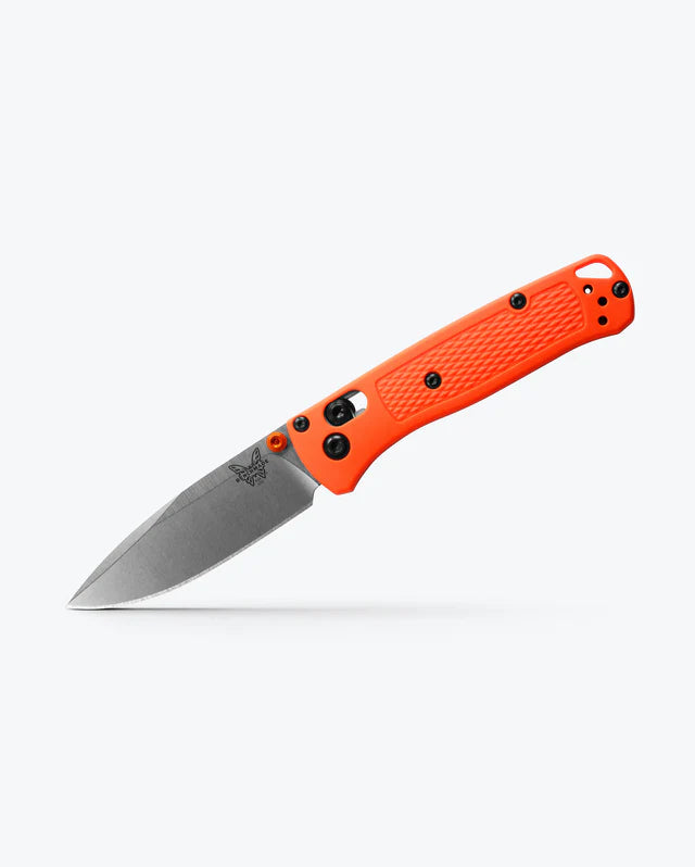 Load image into Gallery viewer, Benchmade MINI BUGOUT 533 - Orange Plain
