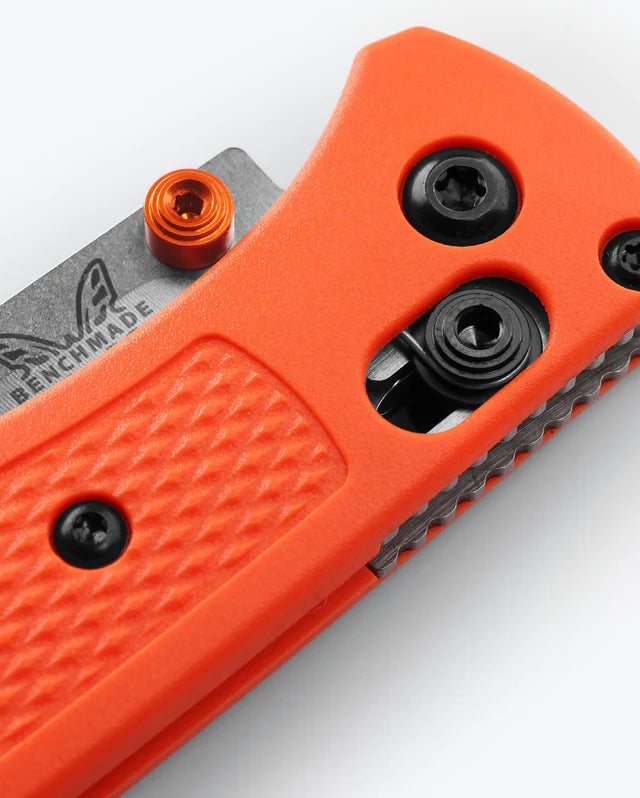 Load image into Gallery viewer, Benchmade MINI BUGOUT 533 - Orange Plain
