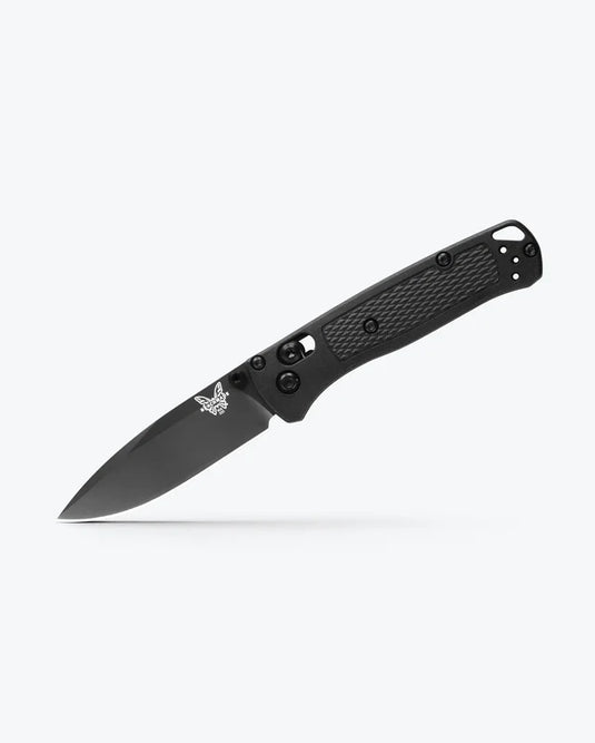 Benchmade MINI BUGOUT 533BK-2 - Black Plain