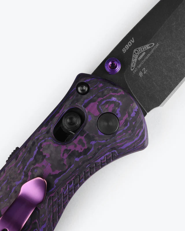 Load image into Gallery viewer, Benchmade Mini Barrage® | Purple Haze | Limited Edition
