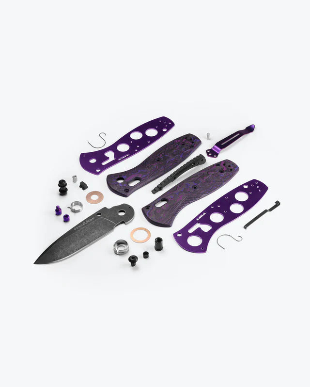 Load image into Gallery viewer, Benchmade Mini Barrage® | Purple Haze | Limited Edition
