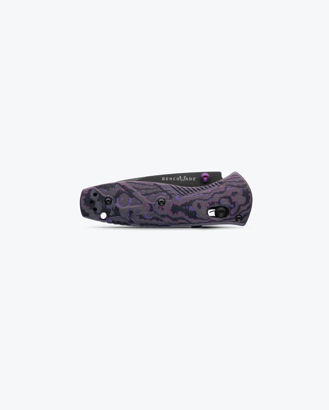 Load image into Gallery viewer, Benchmade Mini Barrage® | Purple Haze | Limited Edition
