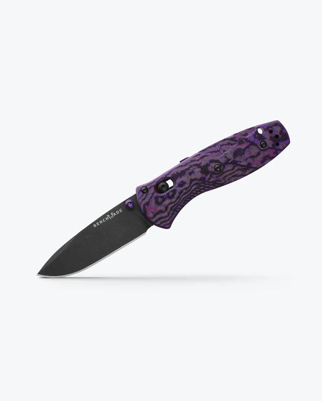 Load image into Gallery viewer, Benchmade Mini Barrage® | Purple Haze | Limited Edition
