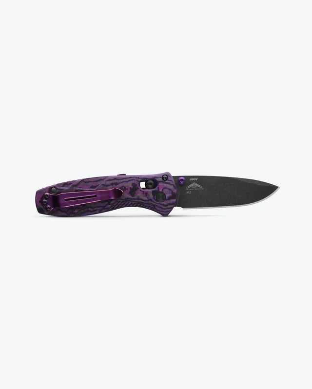 Load image into Gallery viewer, Benchmade Mini Barrage® | Purple Haze | Limited Edition
