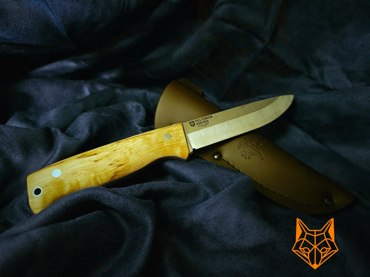 Peltonen M07 Ranger Puukko - Full Tang