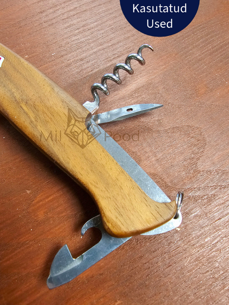 Load image into Gallery viewer, Kasutatud Viktorinox Ranger 55 wood taskunuga
