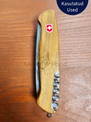 Kasutatud Viktorinox Ranger 55 wood taskunuga