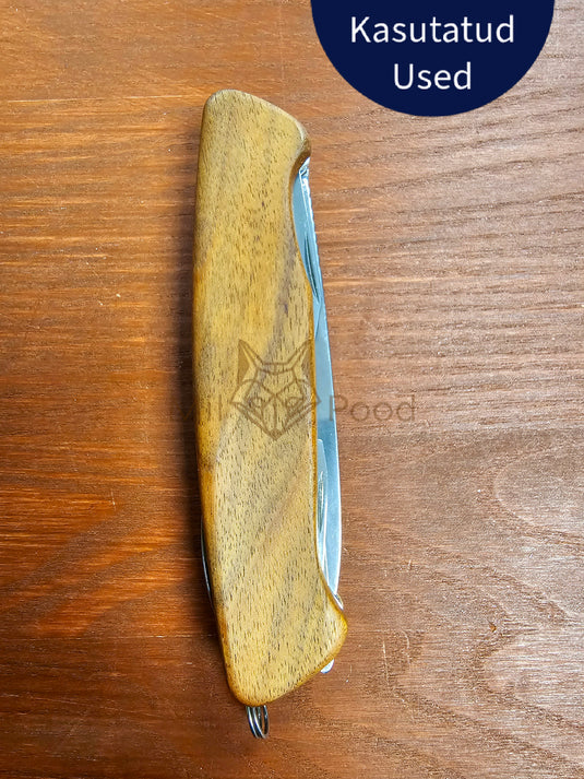 Kasutatud Viktorinox Ranger 55 wood taskunuga