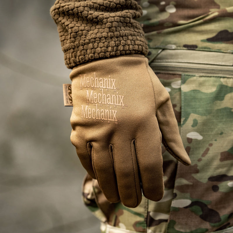 Load image into Gallery viewer, Mechanix Wear ColdWork Base Layer tactical kindad

