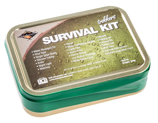 BCB Trekkers Survival Kit