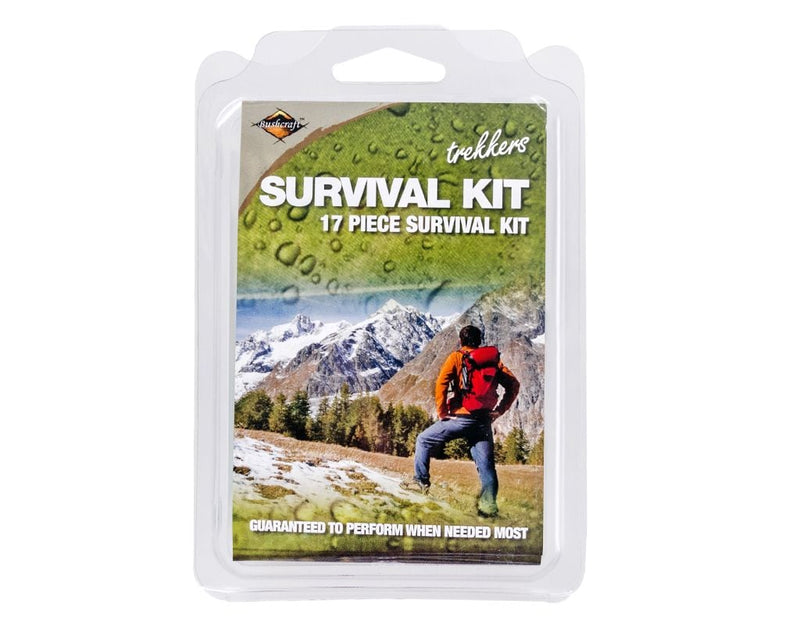 Load image into Gallery viewer, BCB Trekkers Survival Kit
