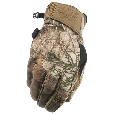 Mechanix Wear Cold Weather SUB35 Realtree Edge tactical kindad