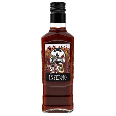 Kuchnia Kwasiora Inferno kaste - 250ml