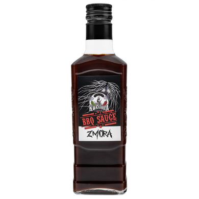 Kuchnia Kwasiora Zmora BBQ kaste - 250ml