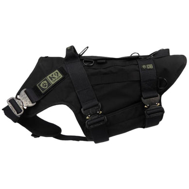 K9 THORN Cordura tactical dog harness