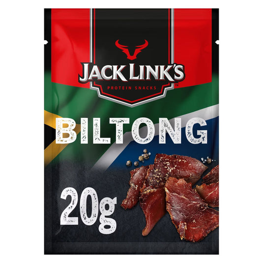 Jack Links 3X2g / 1X20g komplekt