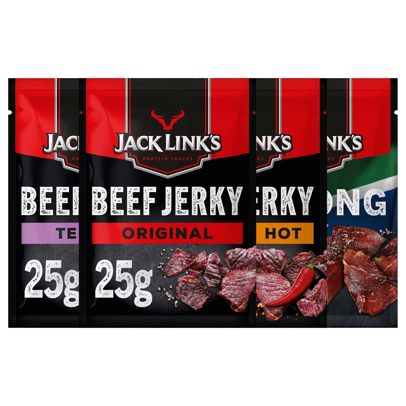 Laadige pilt galerii vaatajasse, Jack Links 3X2g / 1X20g komplekt
