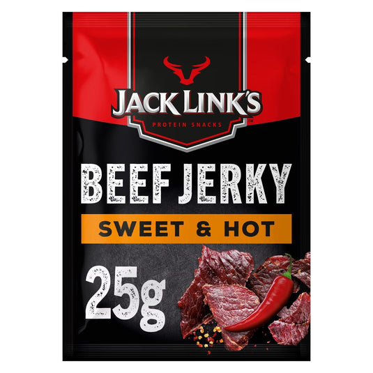 Jack Links 3X2g / 1X20g komplekt