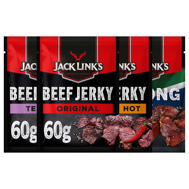 Jack Links 4x60g komplekt