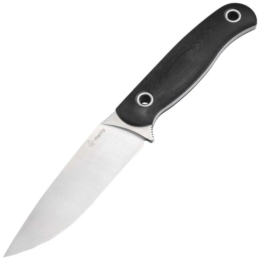 Manly Crafter RWL 34 - Black