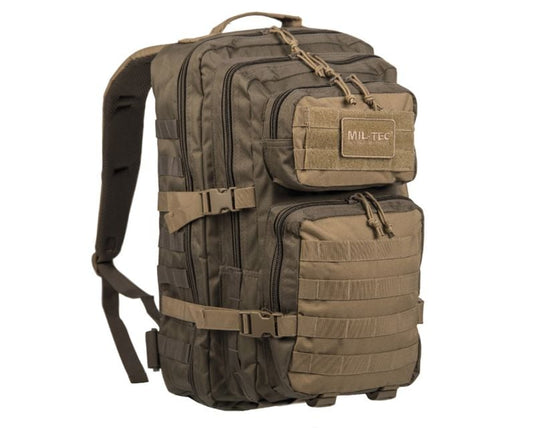 Mil-Tec Backpack Large Assault Pack 36 L 