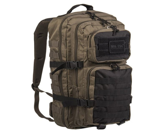 Mil-Tec Backpack Large Assault Pack 36 L 