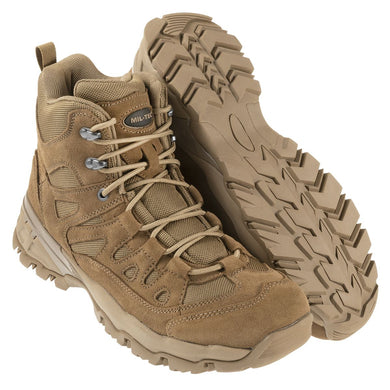 Mil-Tec Boots Teesar Squad 5''