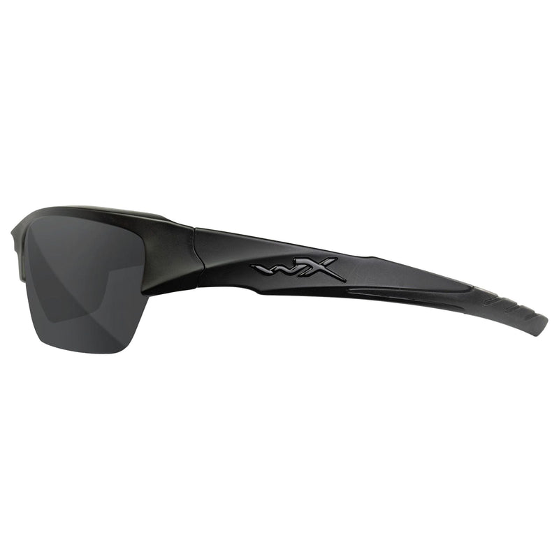 Laadige pilt galerii vaatajasse, Wiley X Valor 2.5 Tactical prillid - Polarized Grey/Matte Black
