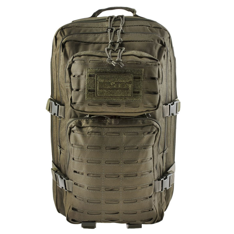 Laadige pilt galerii vaatajasse, Mil-Tec Seljakott Assault Laser Cut Large 36L
