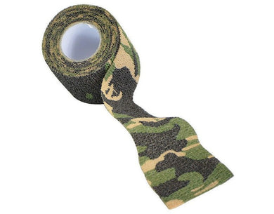 Mil-Tec camo tape - Woodland