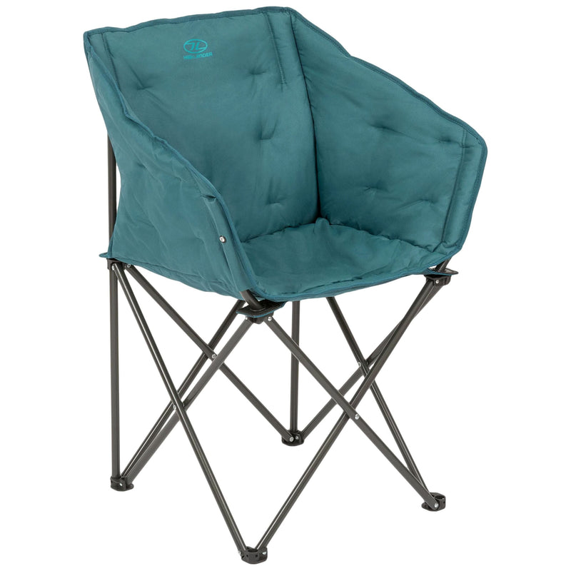 Load image into Gallery viewer, Highlander Outdoor Breamar matkatool - Teal
