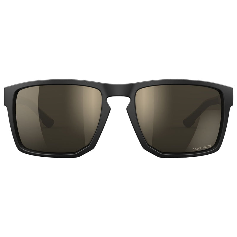 Laadige pilt galerii vaatajasse, Wiley X Founder prillid - Captivate Tungsten Mirror/Matte Black/Tan
