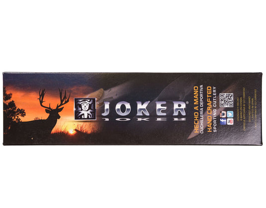 Joker Cuchillo Canadiens CM114-P with fire stick