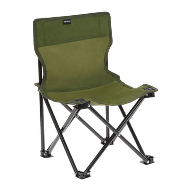 Meteor Scout folding camping chair - khaki