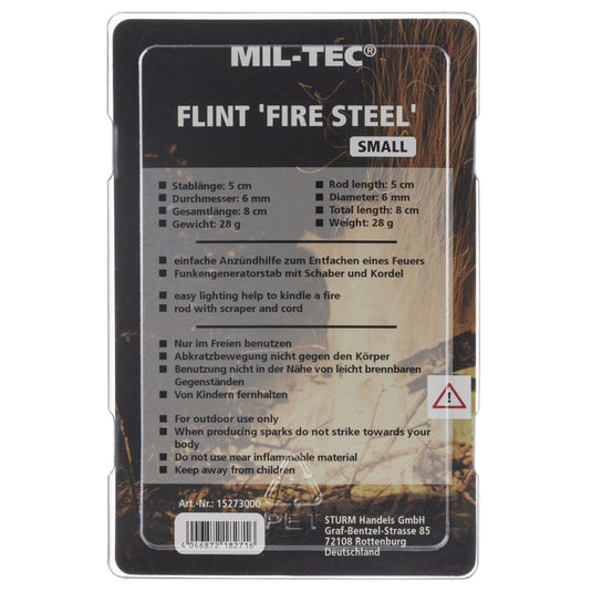 Mil-Tec Fire Stick Small