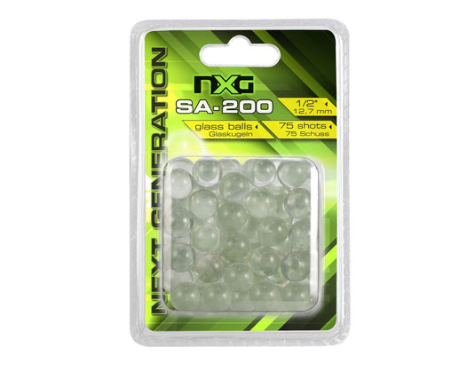 Kadakuulid Umarex NXG SA-200 - Klaas 75tk